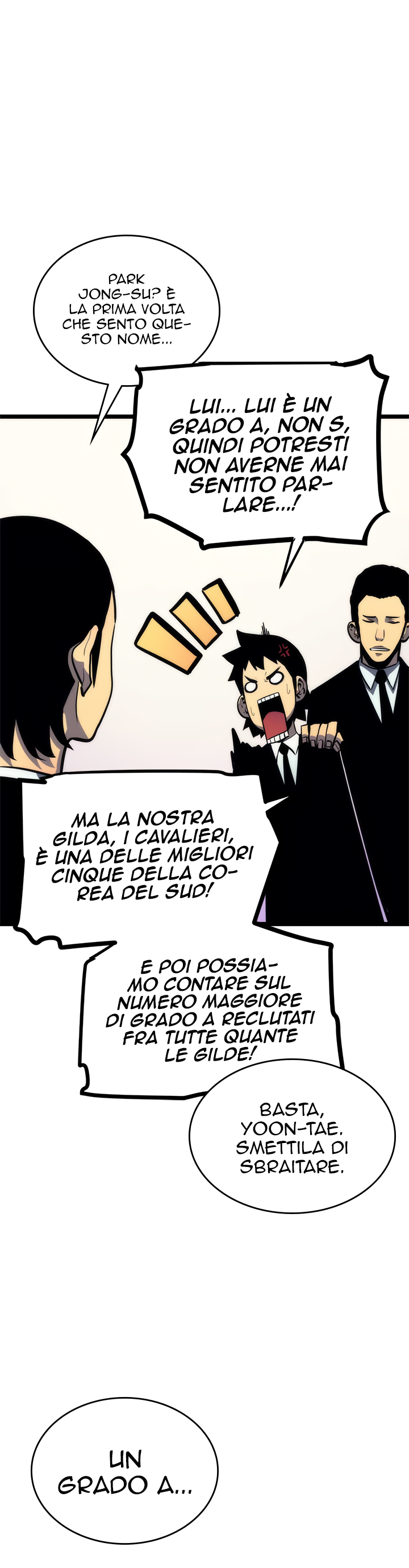 Read Solo Leveling IT Manga Online