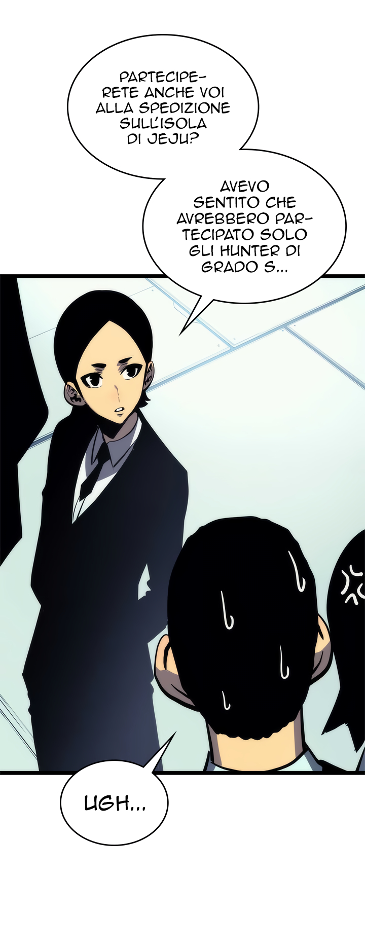 Read Solo Leveling IT Manga Online
