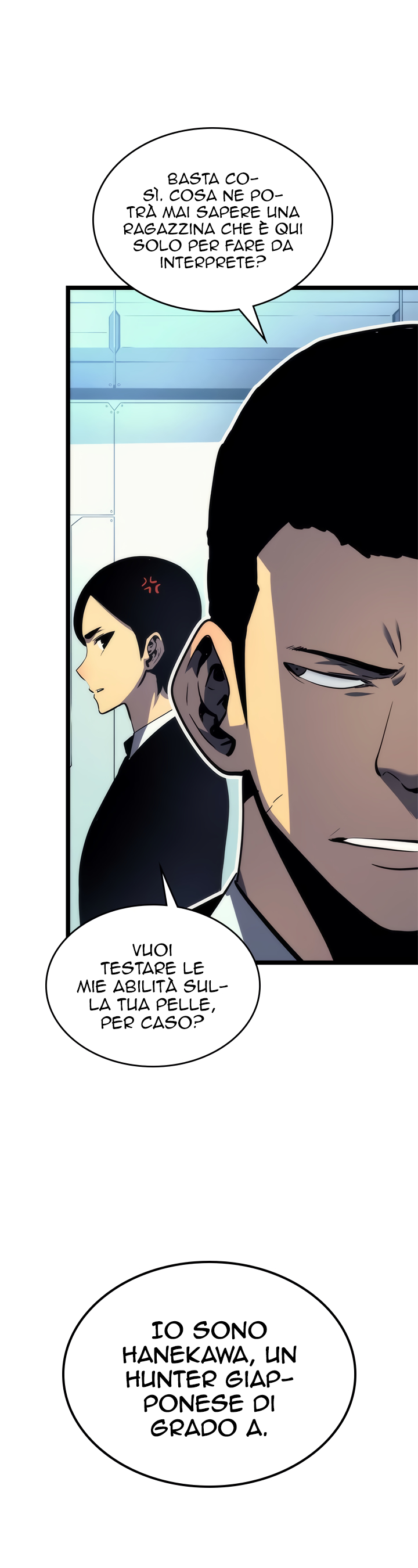 Read Solo Leveling IT Manga Online
