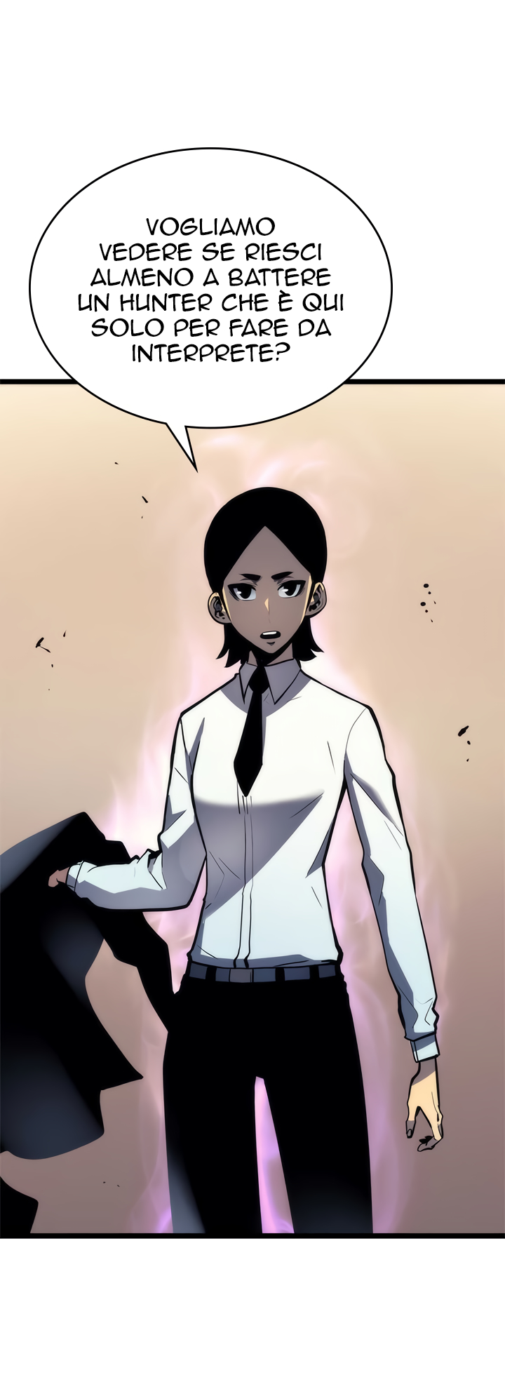 Read Solo Leveling IT Manga Online