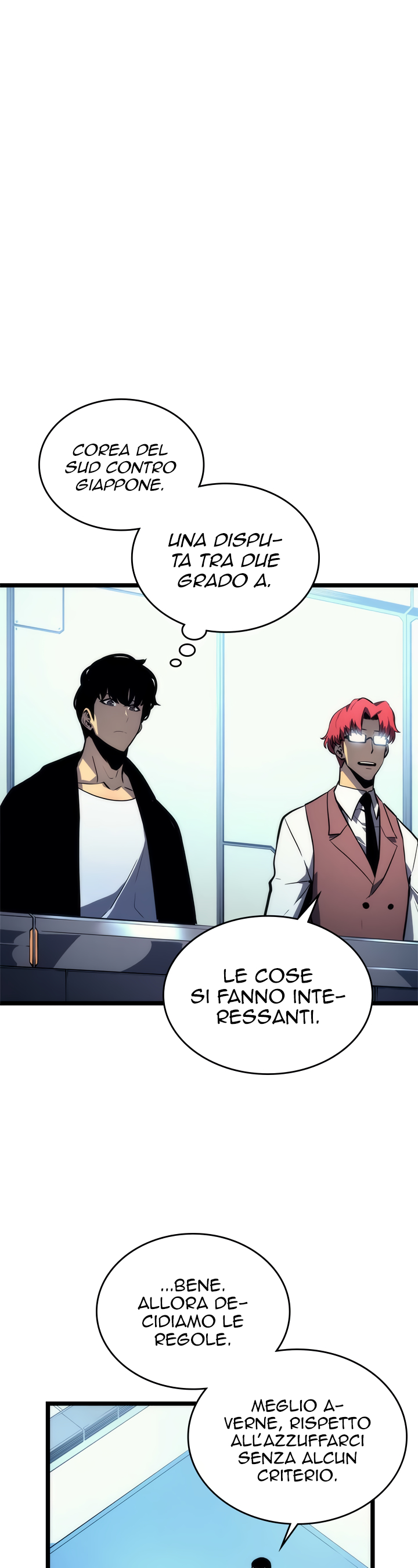 Read Solo Leveling IT Manga Online