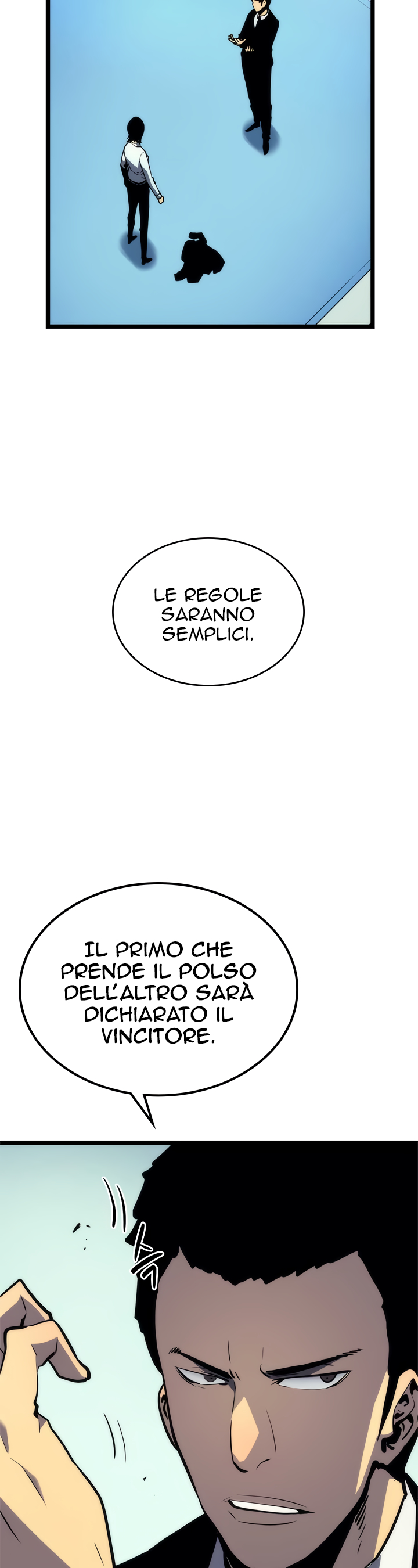Read Solo Leveling IT Manga Online