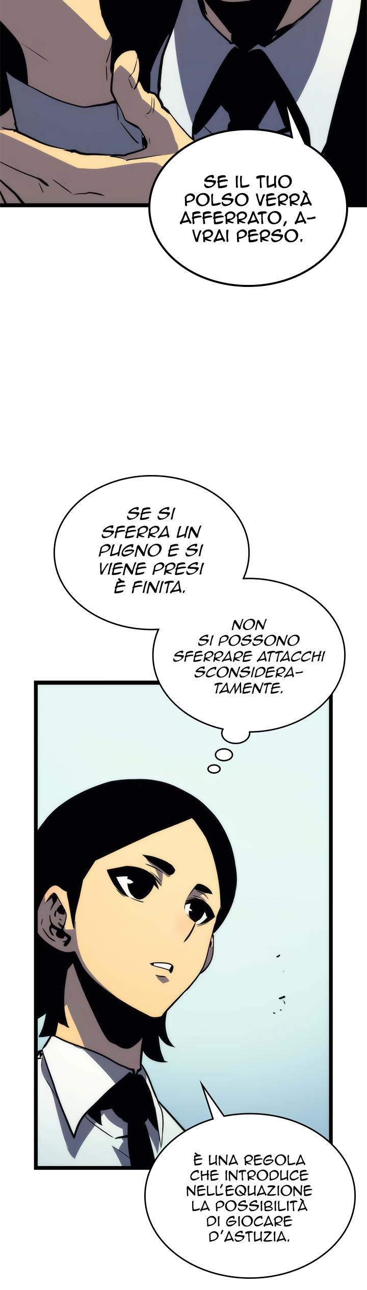 Read Solo Leveling IT Manga Online