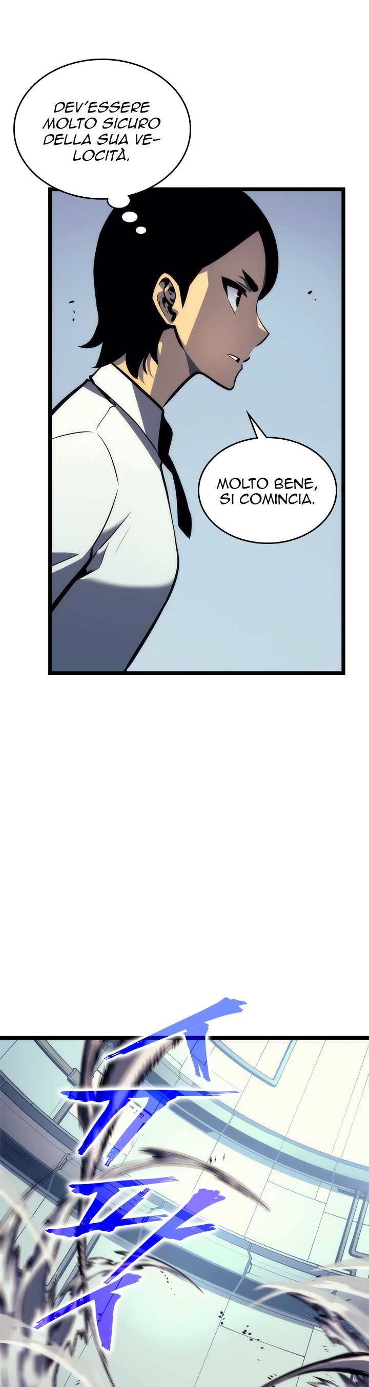 Read Solo Leveling IT Manga Online