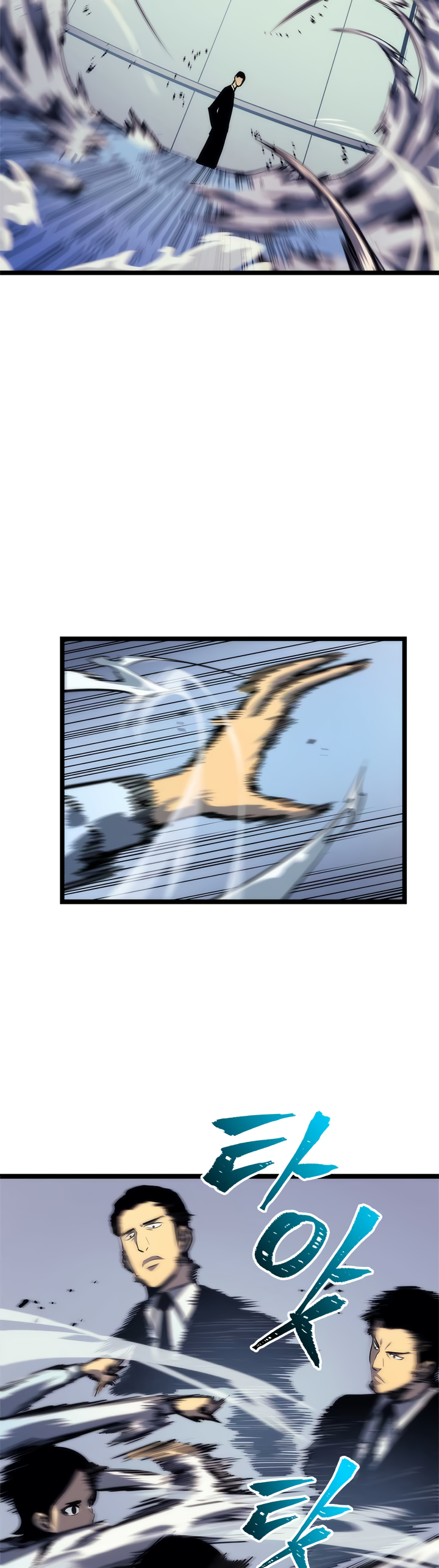 Read Solo Leveling IT Manga Online