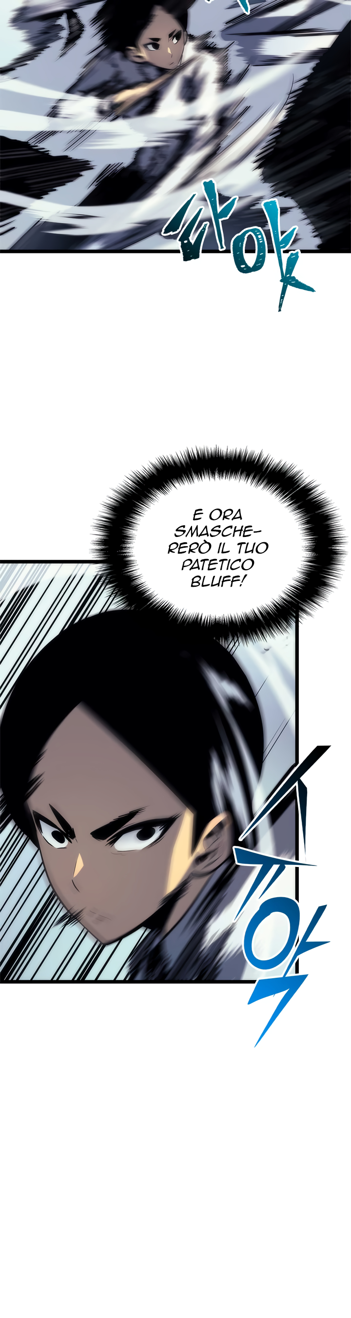 Read Solo Leveling IT Manga Online
