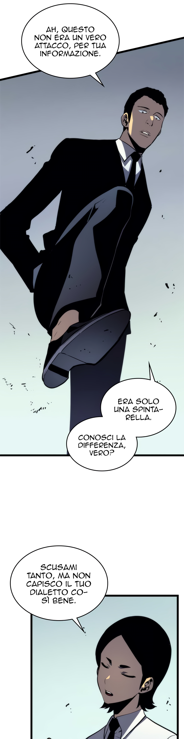 Read Solo Leveling IT Manga Online