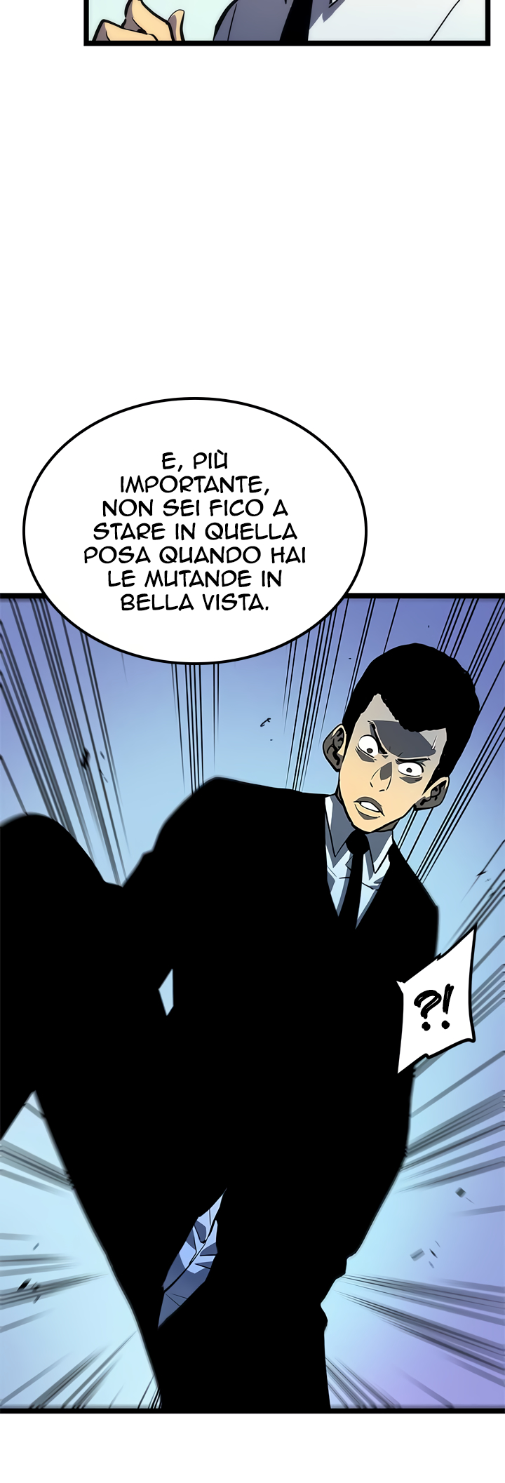 Read Solo Leveling IT Manga Online