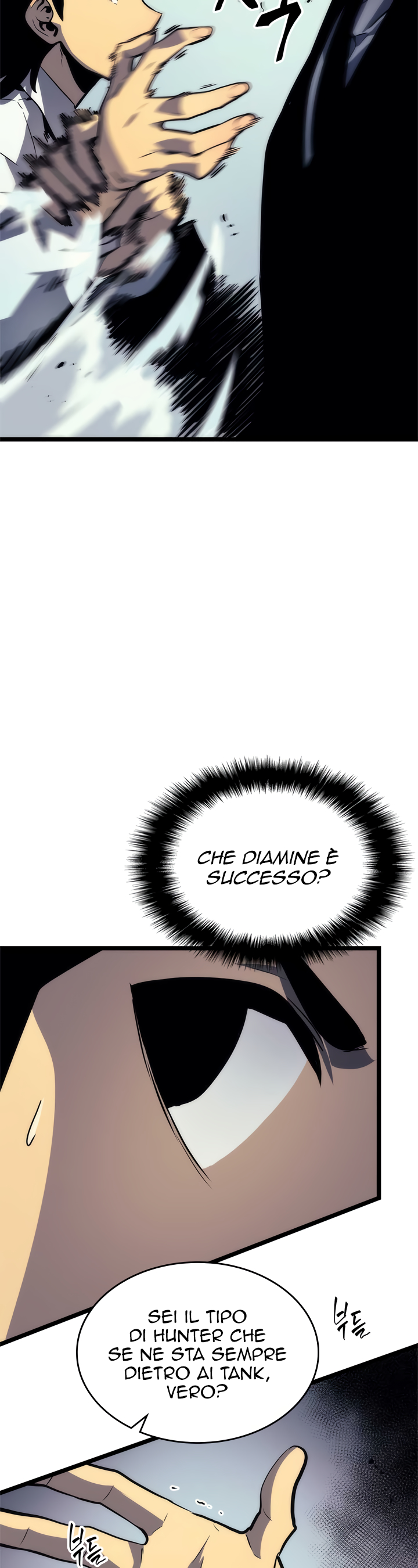 Read Solo Leveling IT Manga Online
