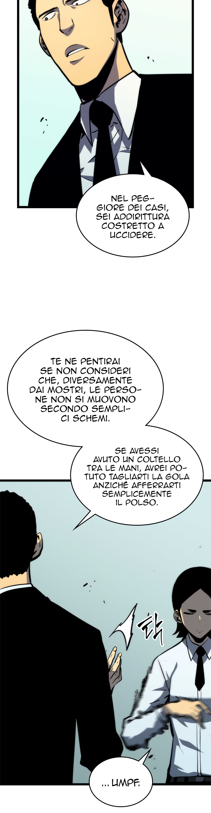 Read Solo Leveling IT Manga Online