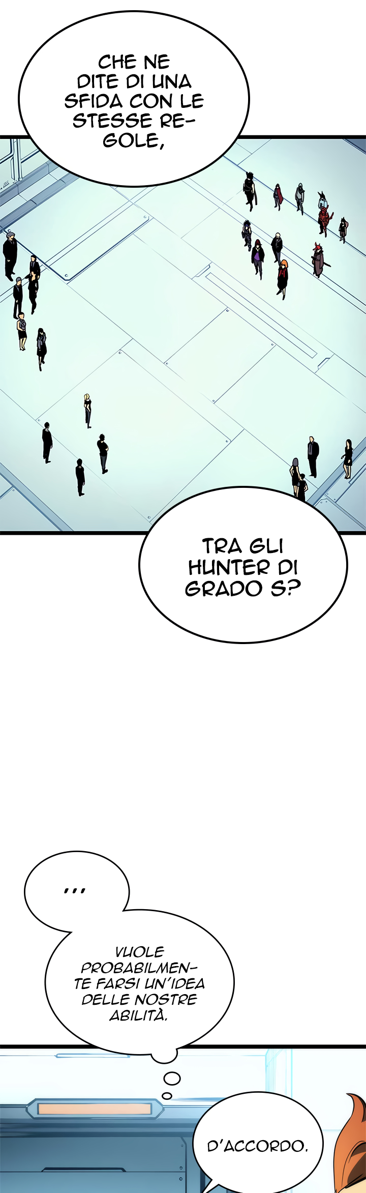 Read Solo Leveling IT Manga Online