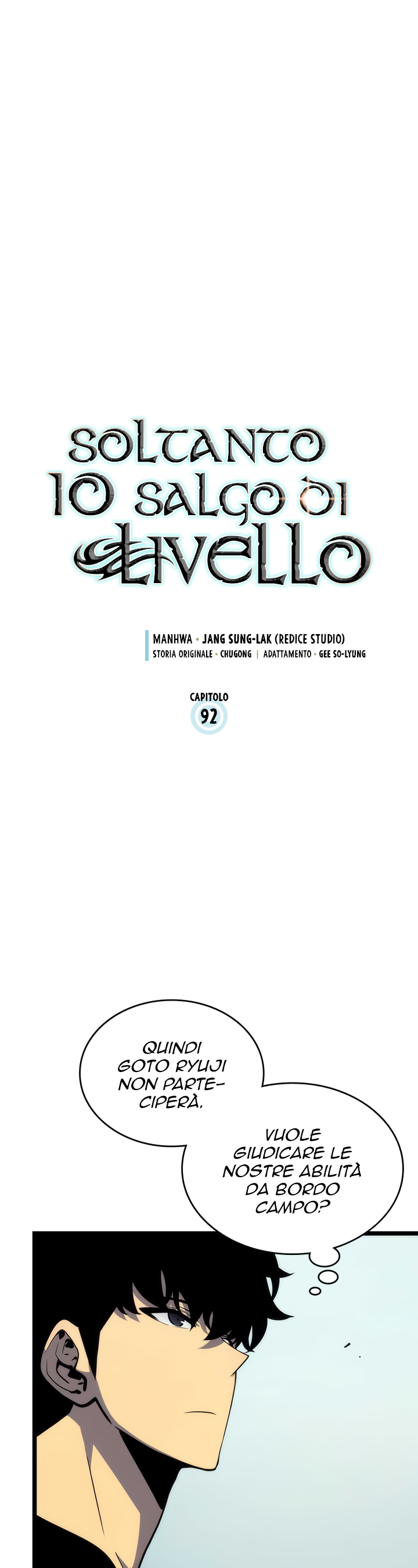 Read Solo Leveling IT Manga Online