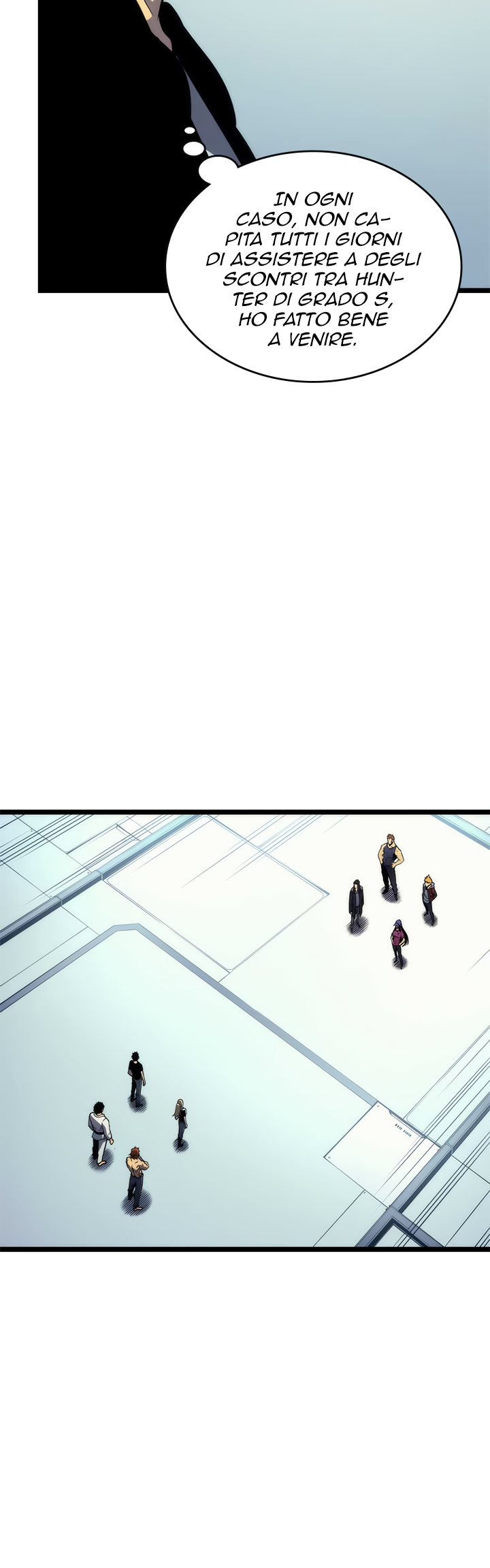 Read Solo Leveling IT Manga Online