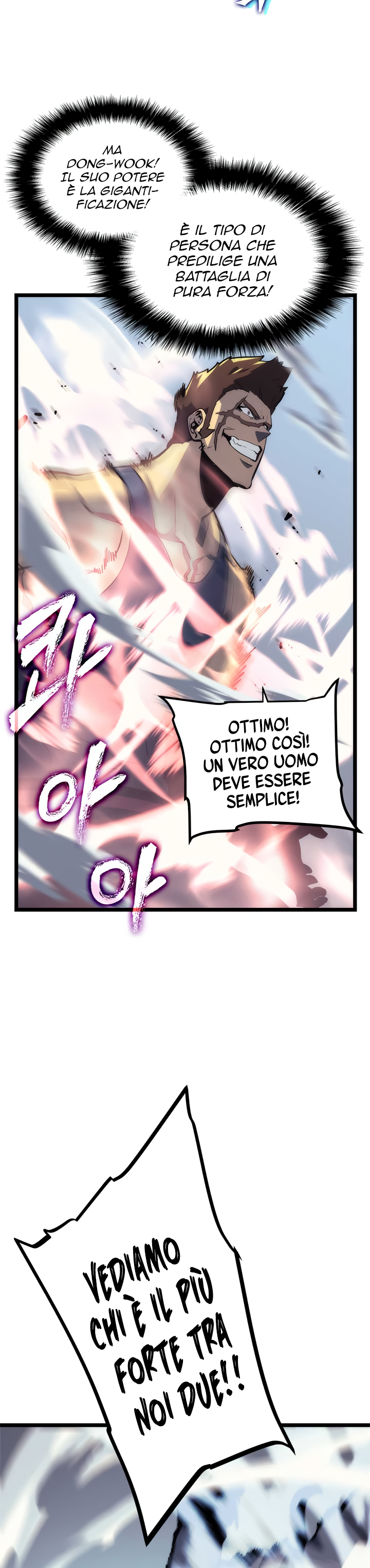 Read Solo Leveling IT Manga Online