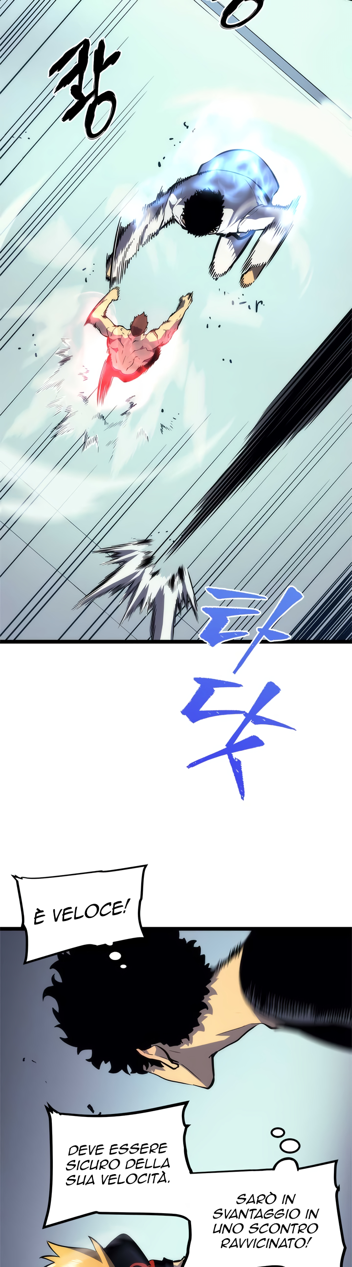 Read Solo Leveling IT Manga Online