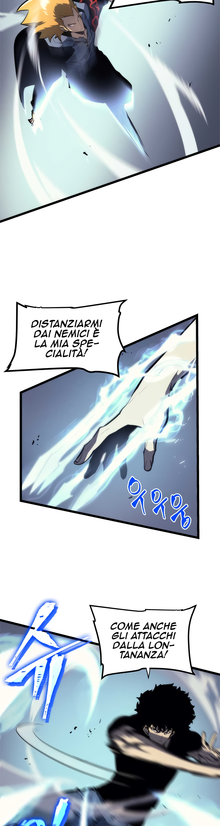 Read Solo Leveling IT Manga Online