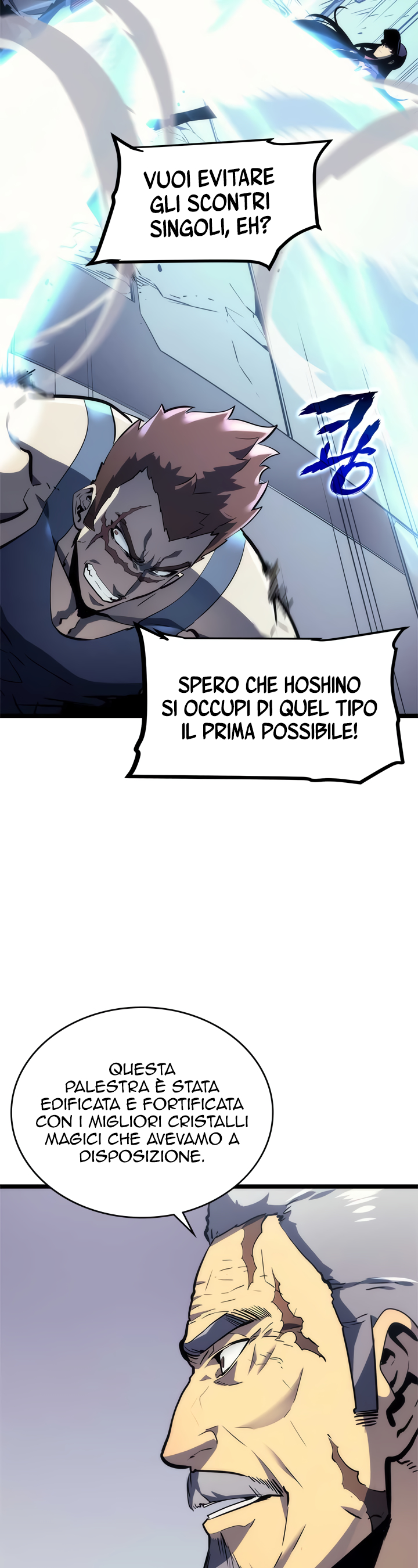 Read Solo Leveling IT Manga Online