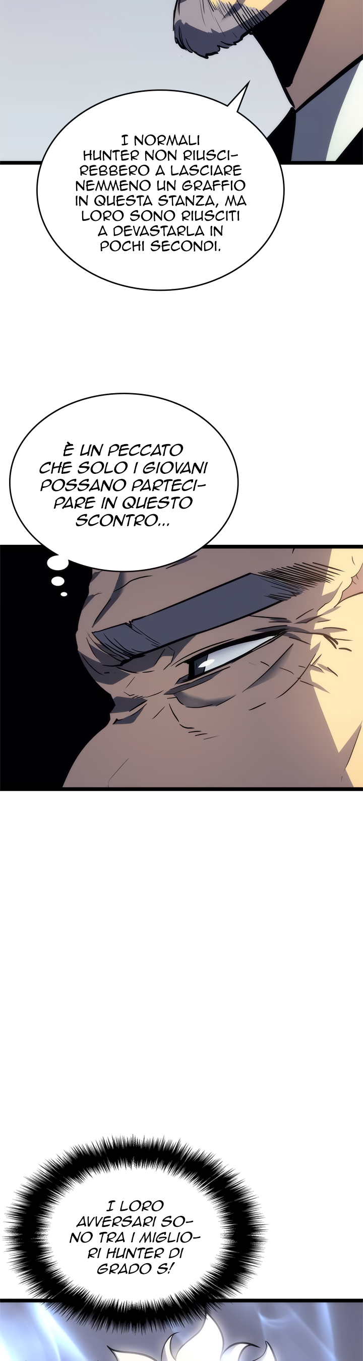 Read Solo Leveling IT Manga Online