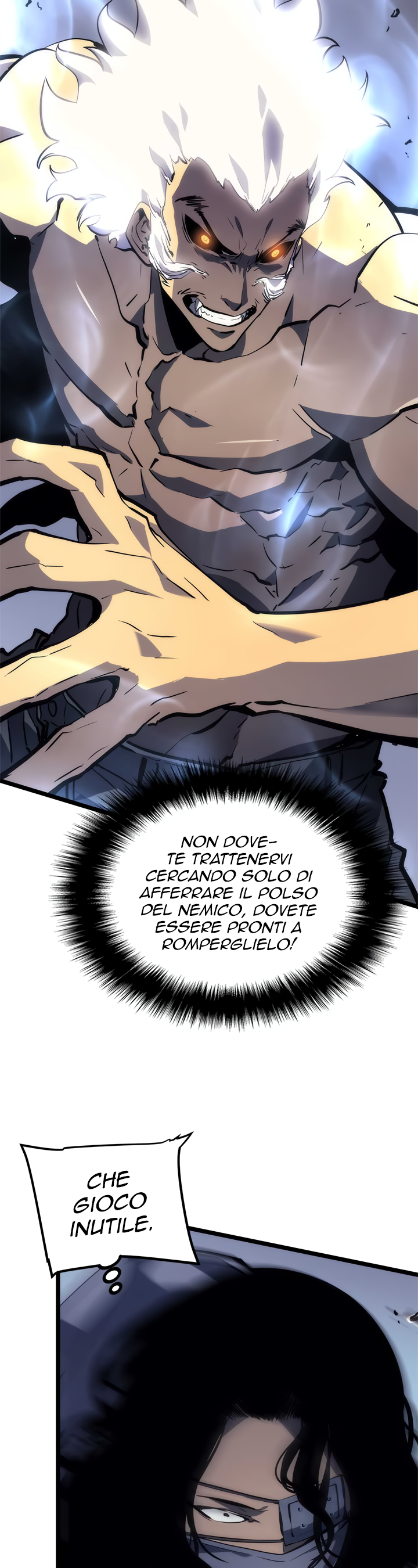 Read Solo Leveling IT Manga Online