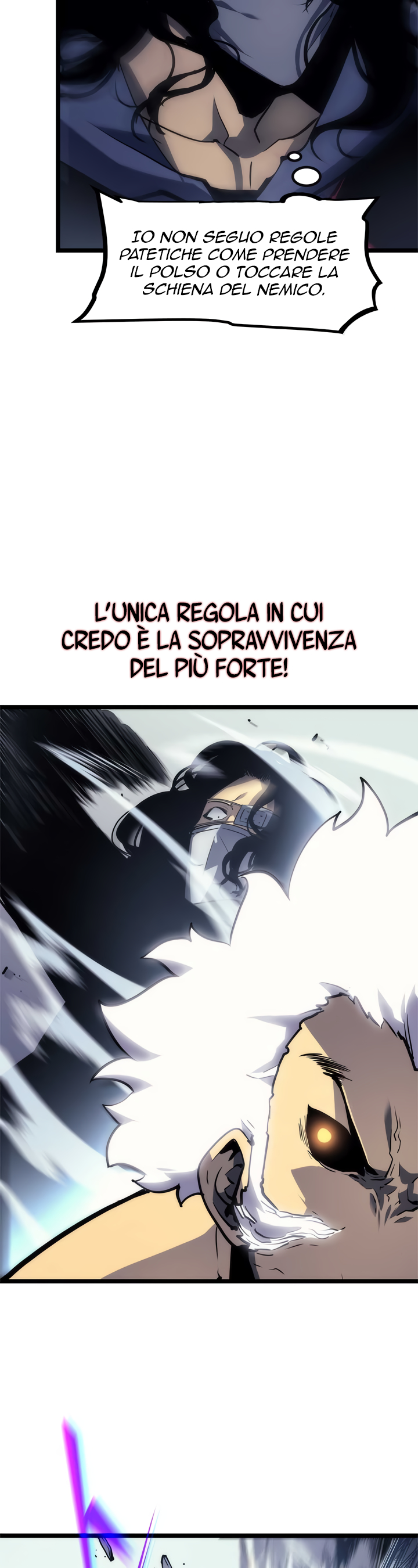 Read Solo Leveling IT Manga Online