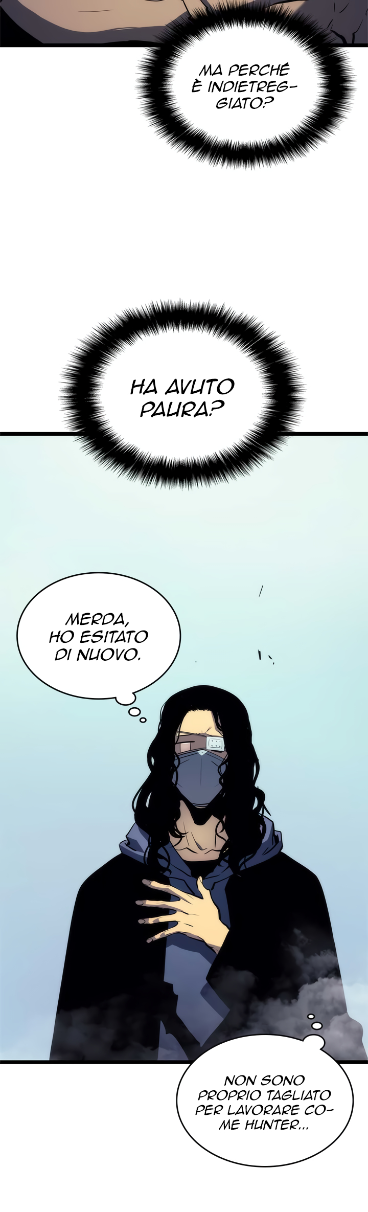 Read Solo Leveling IT Manga Online