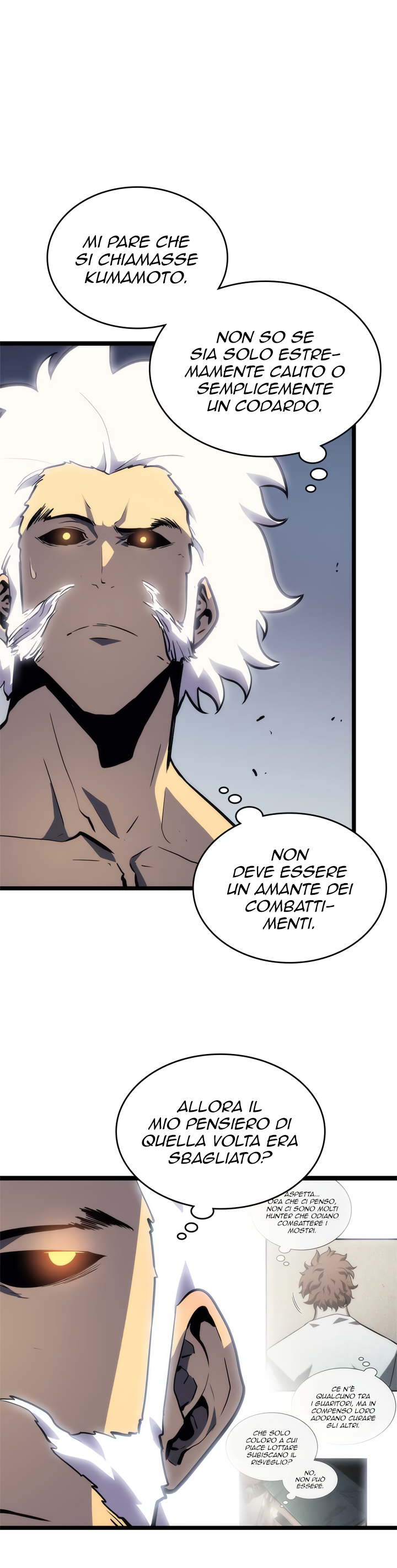 Read Solo Leveling IT Manga Online