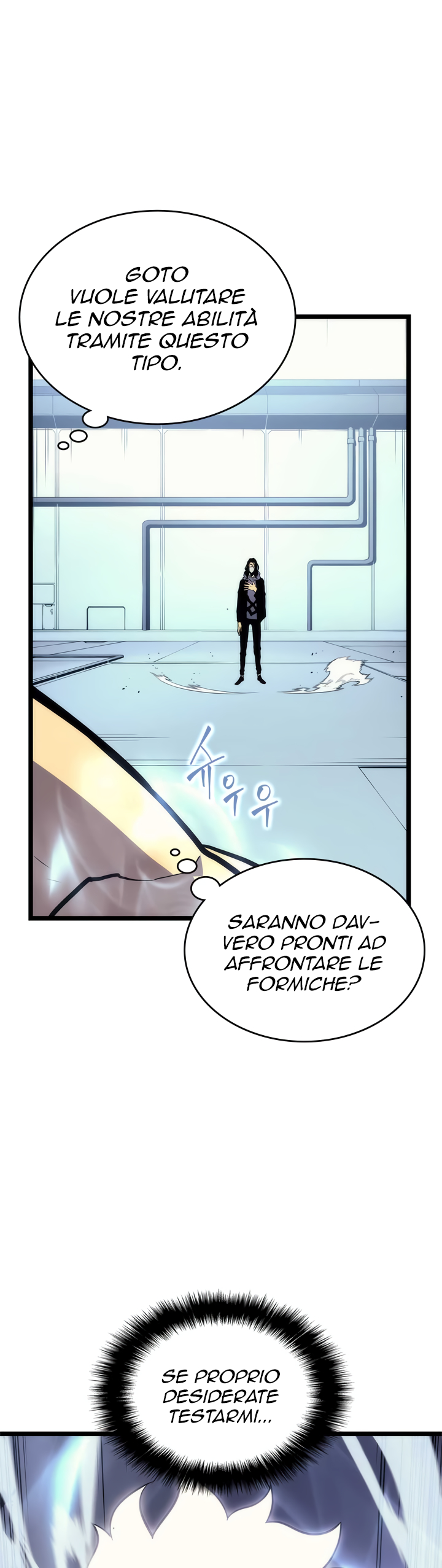 Read Solo Leveling IT Manga Online