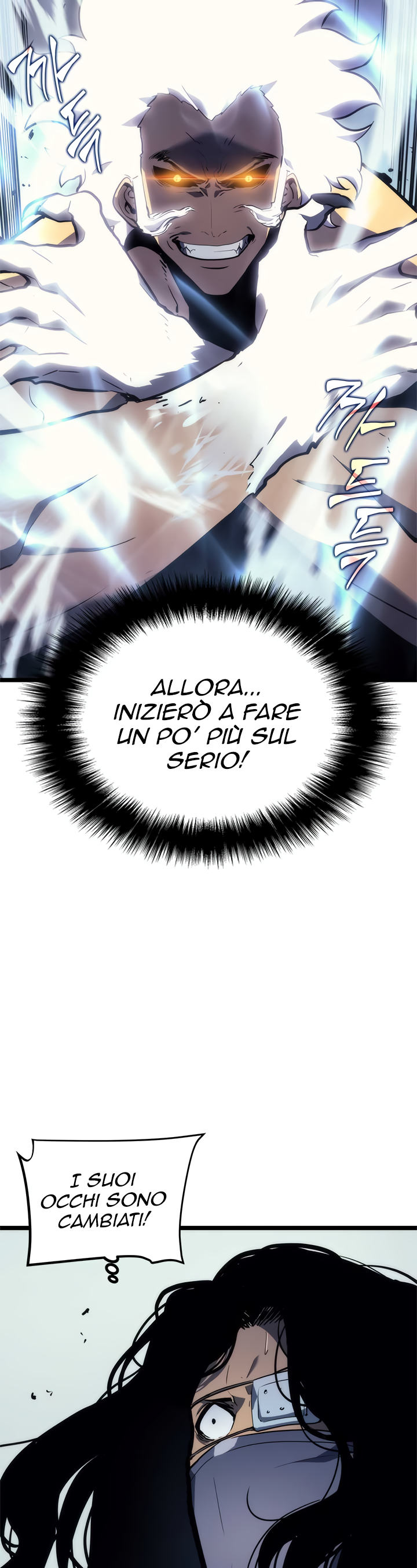 Read Solo Leveling IT Manga Online