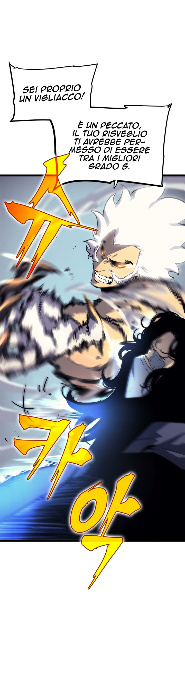 Read Solo Leveling IT Manga Online
