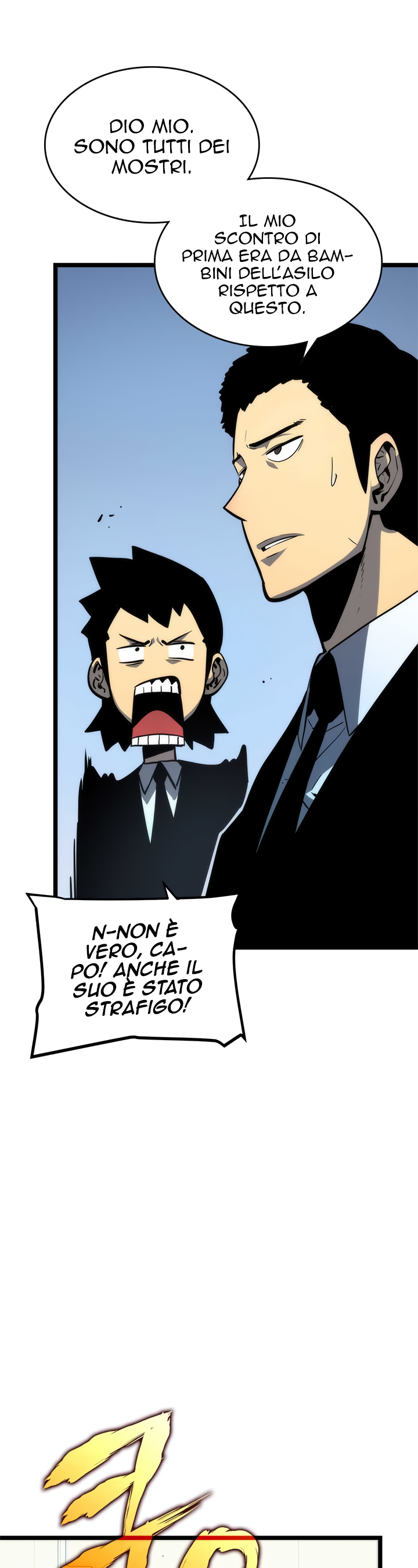 Read Solo Leveling IT Manga Online