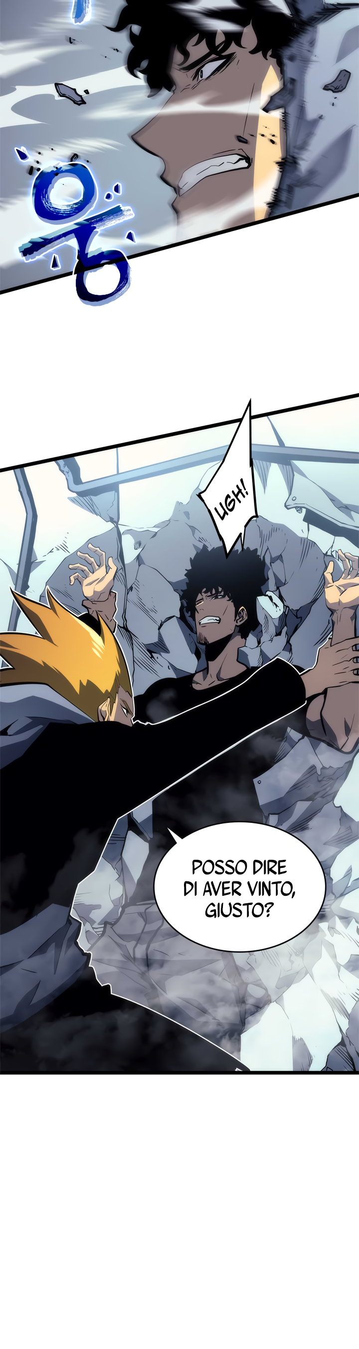Read Solo Leveling IT Manga Online