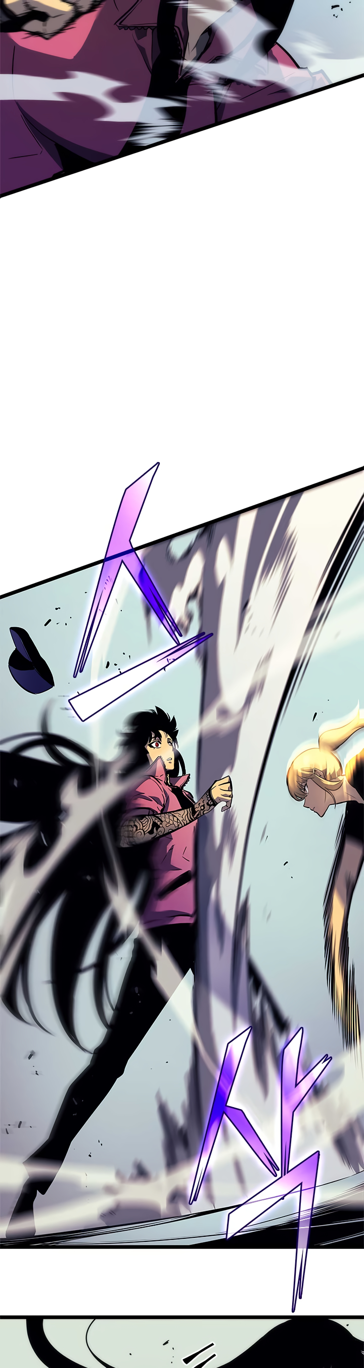 Read Solo Leveling IT Manga Online