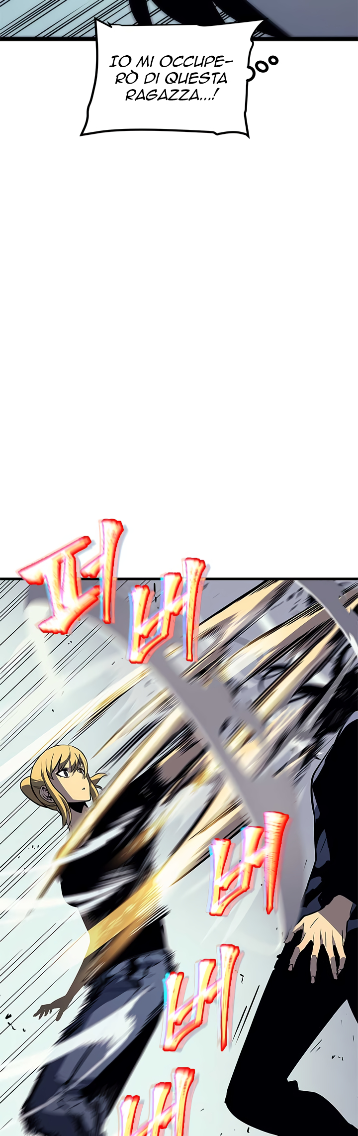 Read Solo Leveling IT Manga Online
