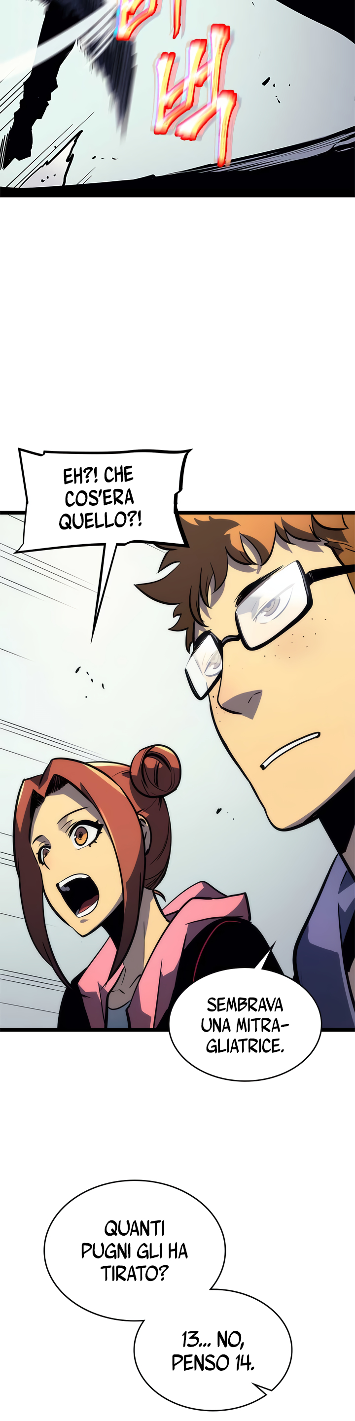 Read Solo Leveling IT Manga Online