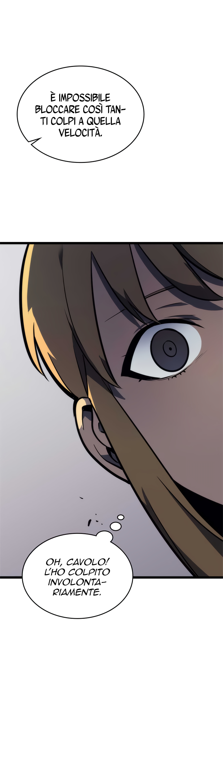 Read Solo Leveling IT Manga Online