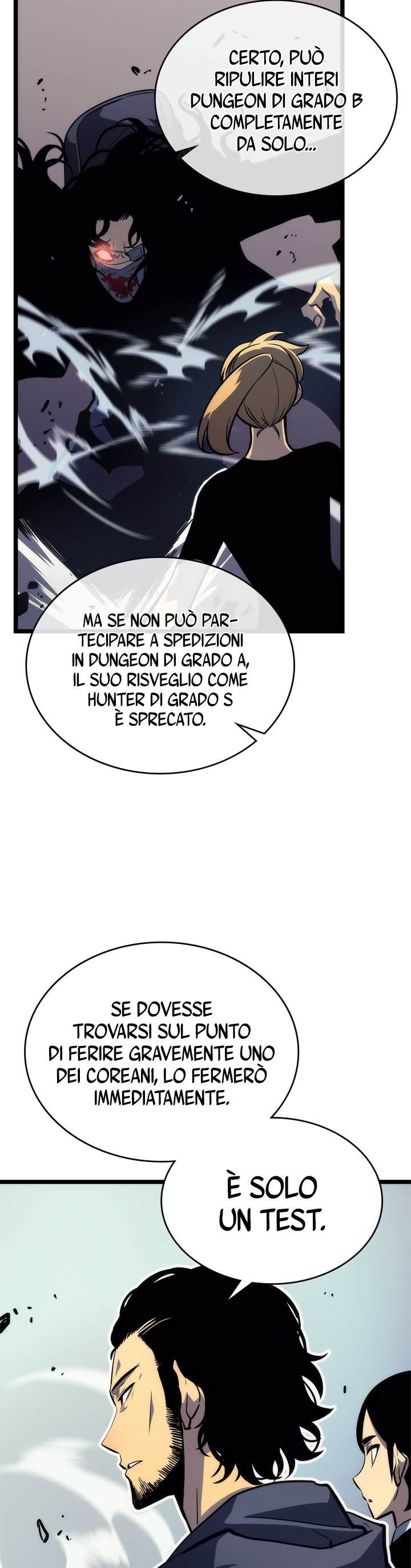 Read Solo Leveling IT Manga Online