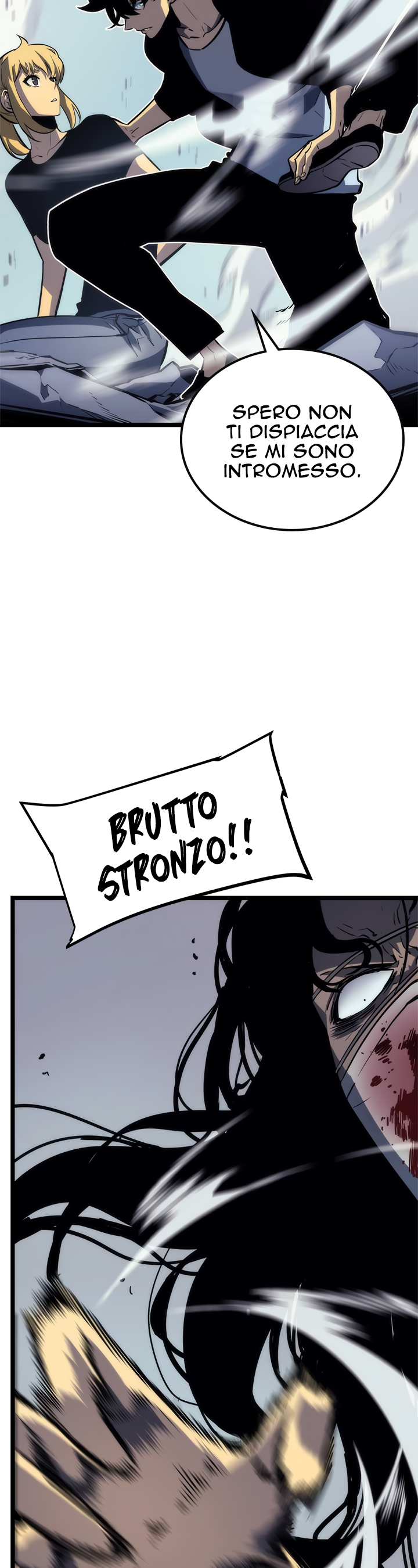 Read Solo Leveling IT Manga Online