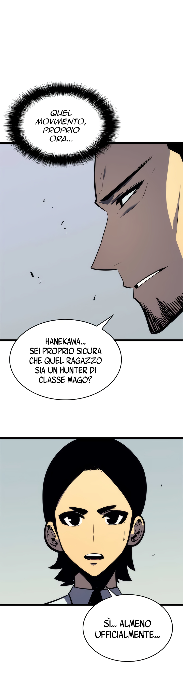 Read Solo Leveling IT Manga Online