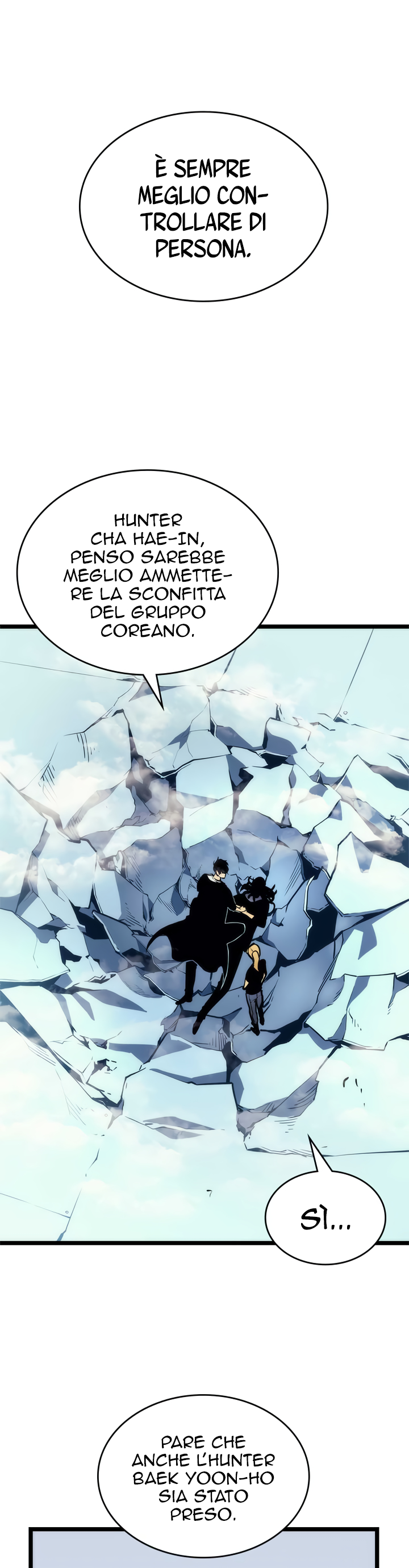 Read Solo Leveling IT Manga Online