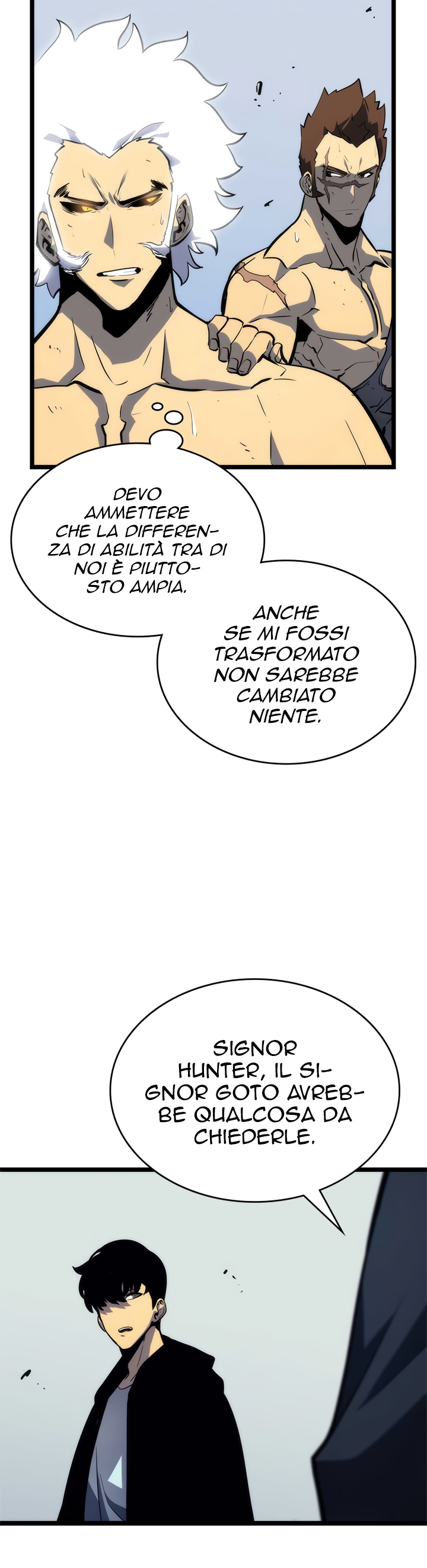 Read Solo Leveling IT Manga Online