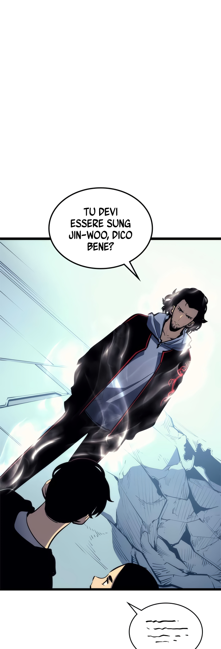 Read Solo Leveling IT Manga Online