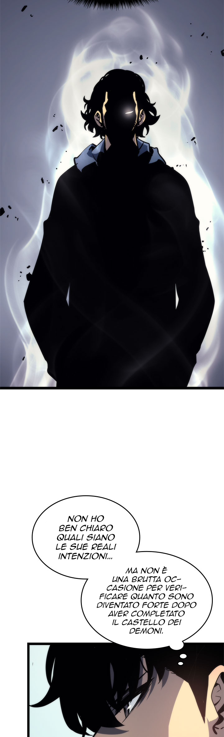 Read Solo Leveling IT Manga Online