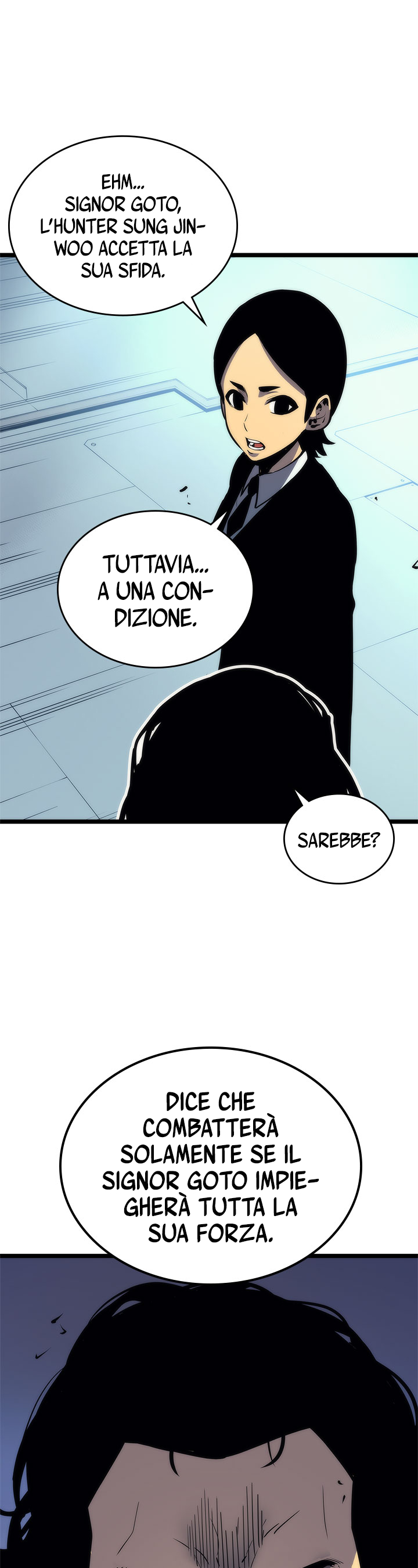 Read Solo Leveling IT Manga Online