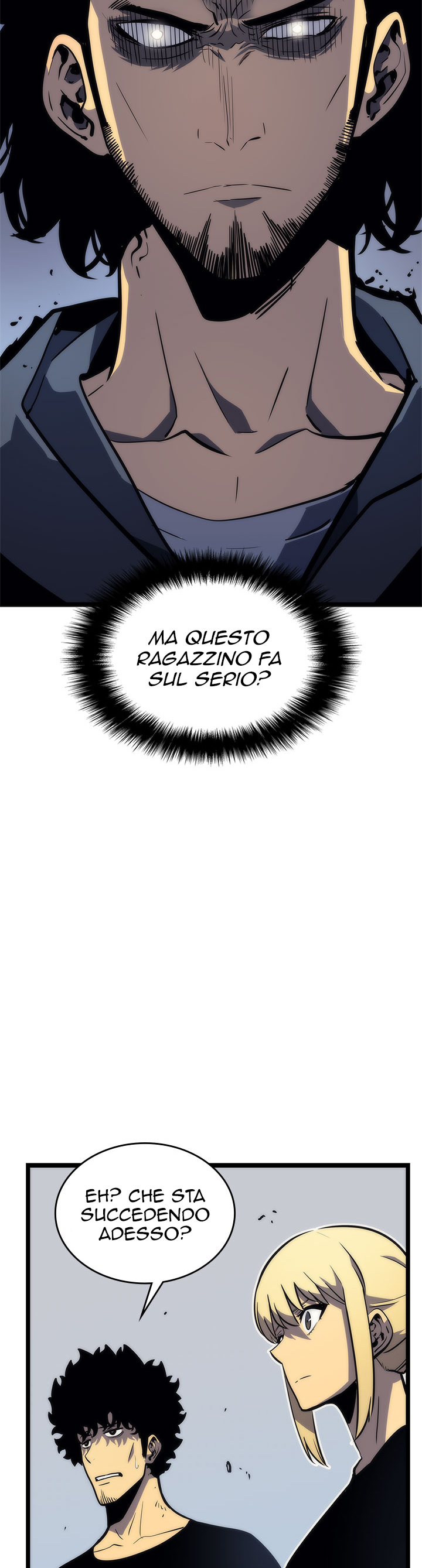 Read Solo Leveling IT Manga Online