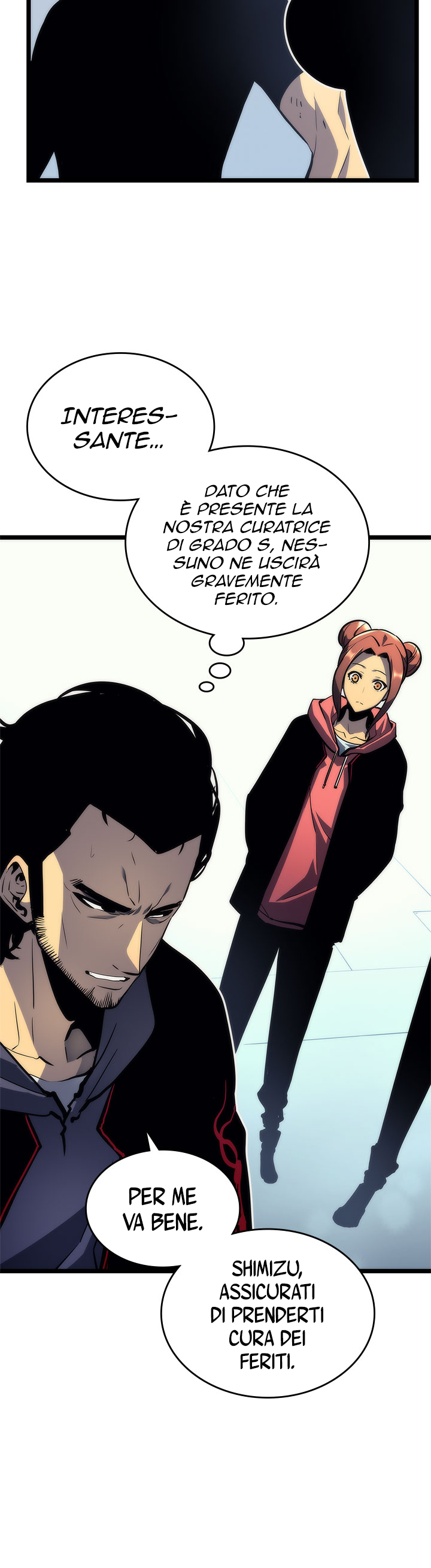 Read Solo Leveling IT Manga Online