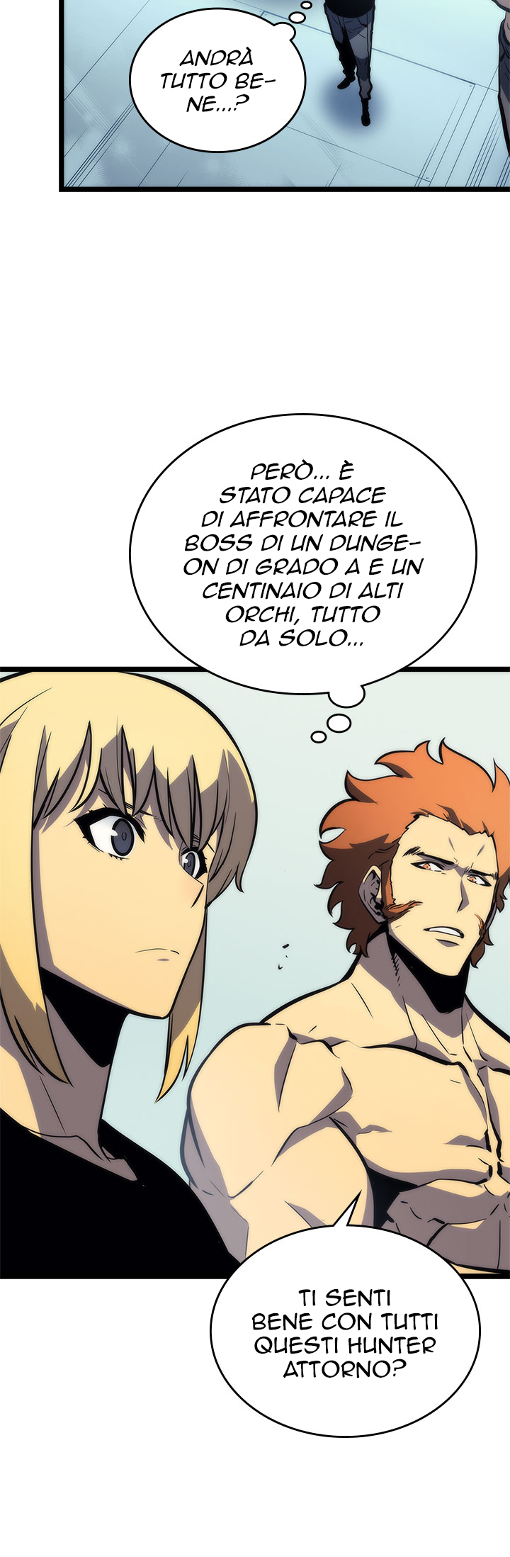 Read Solo Leveling IT Manga Online