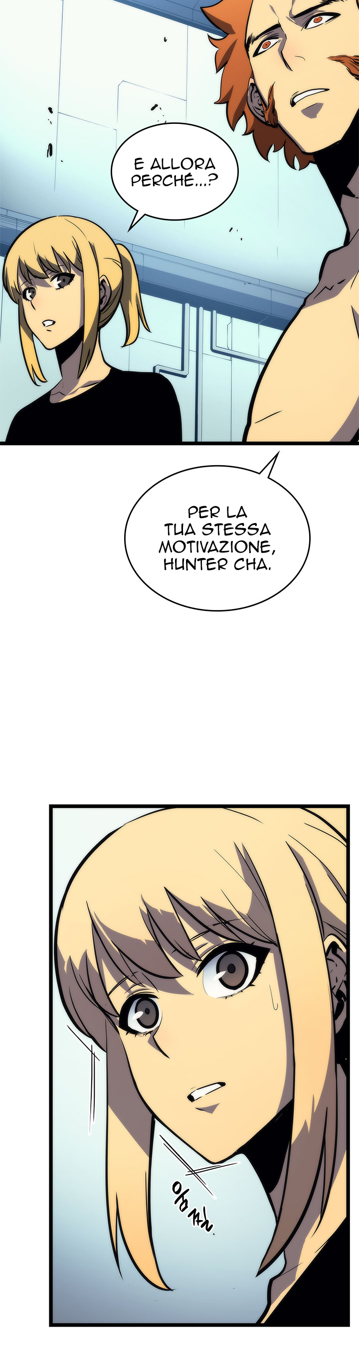 Read Solo Leveling IT Manga Online