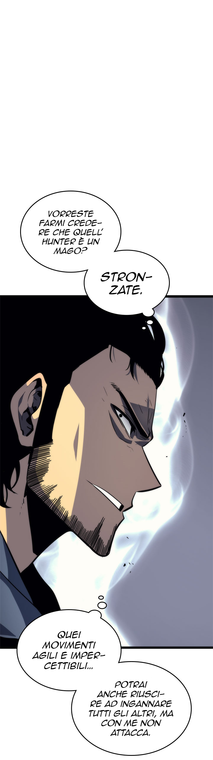 Read Solo Leveling IT Manga Online