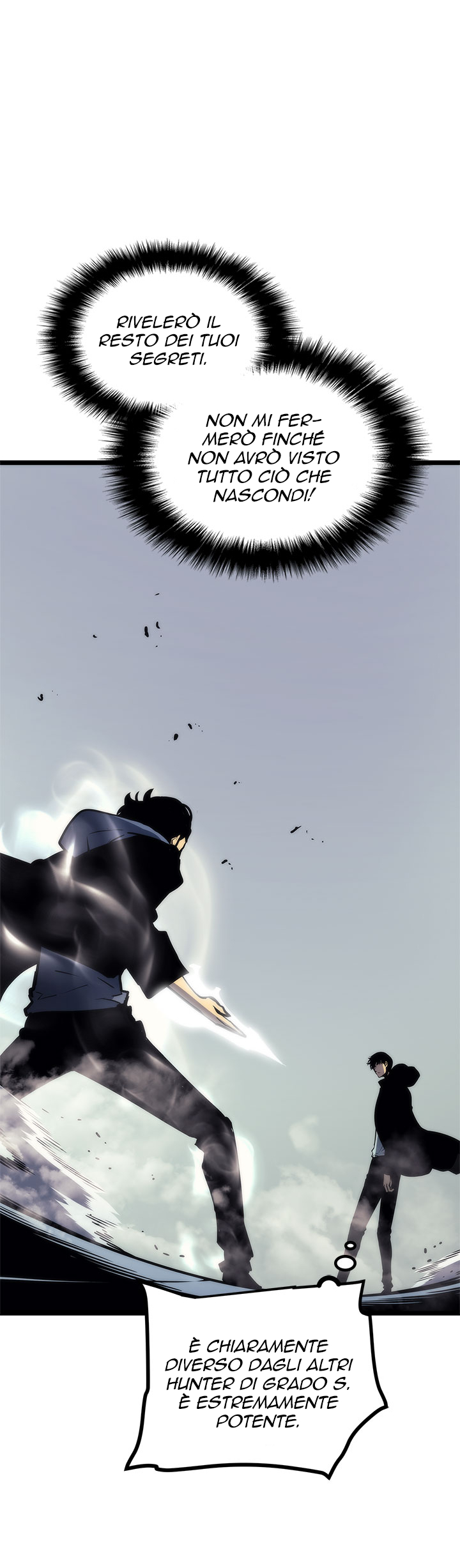 Read Solo Leveling IT Manga Online