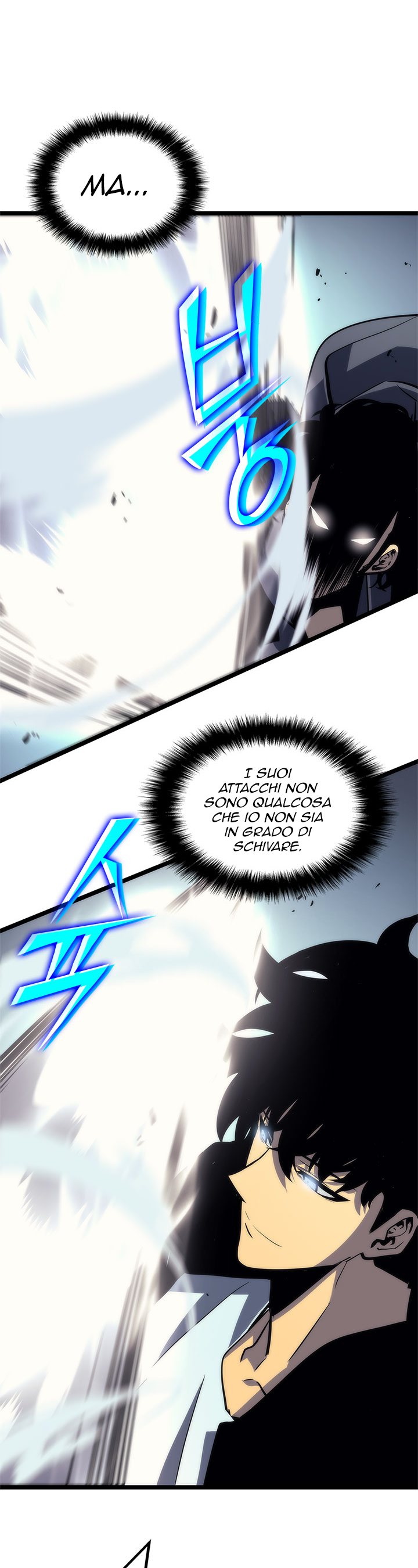 Read Solo Leveling IT Manga Online